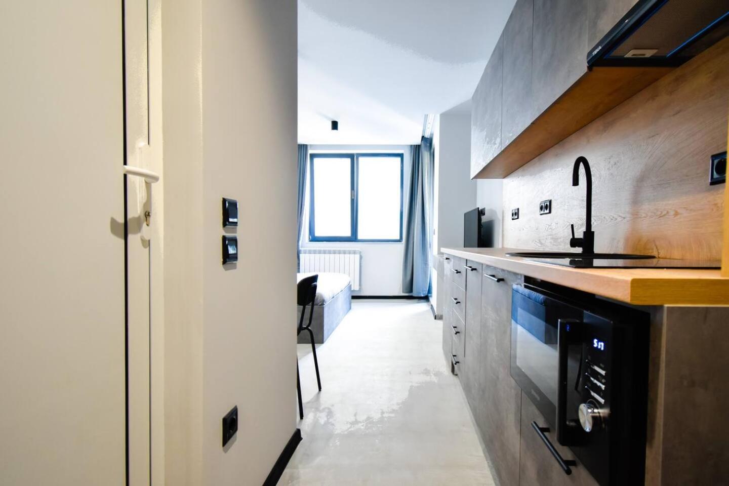 6 Studios 6 Bathrooms 2 Levels Kitchens Sofia Exteriör bild