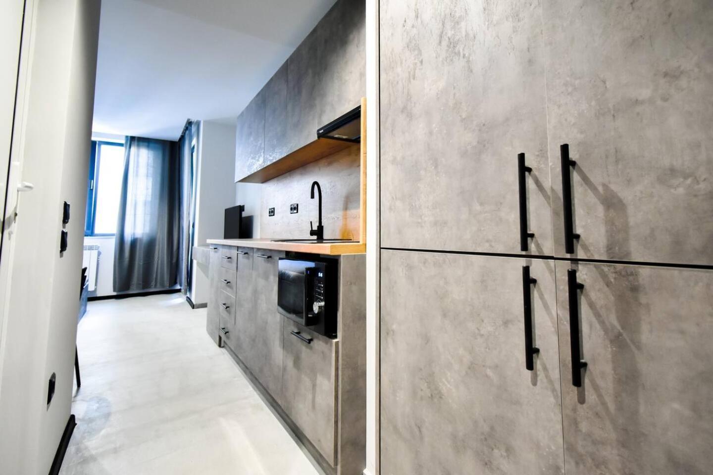 6 Studios 6 Bathrooms 2 Levels Kitchens Sofia Exteriör bild