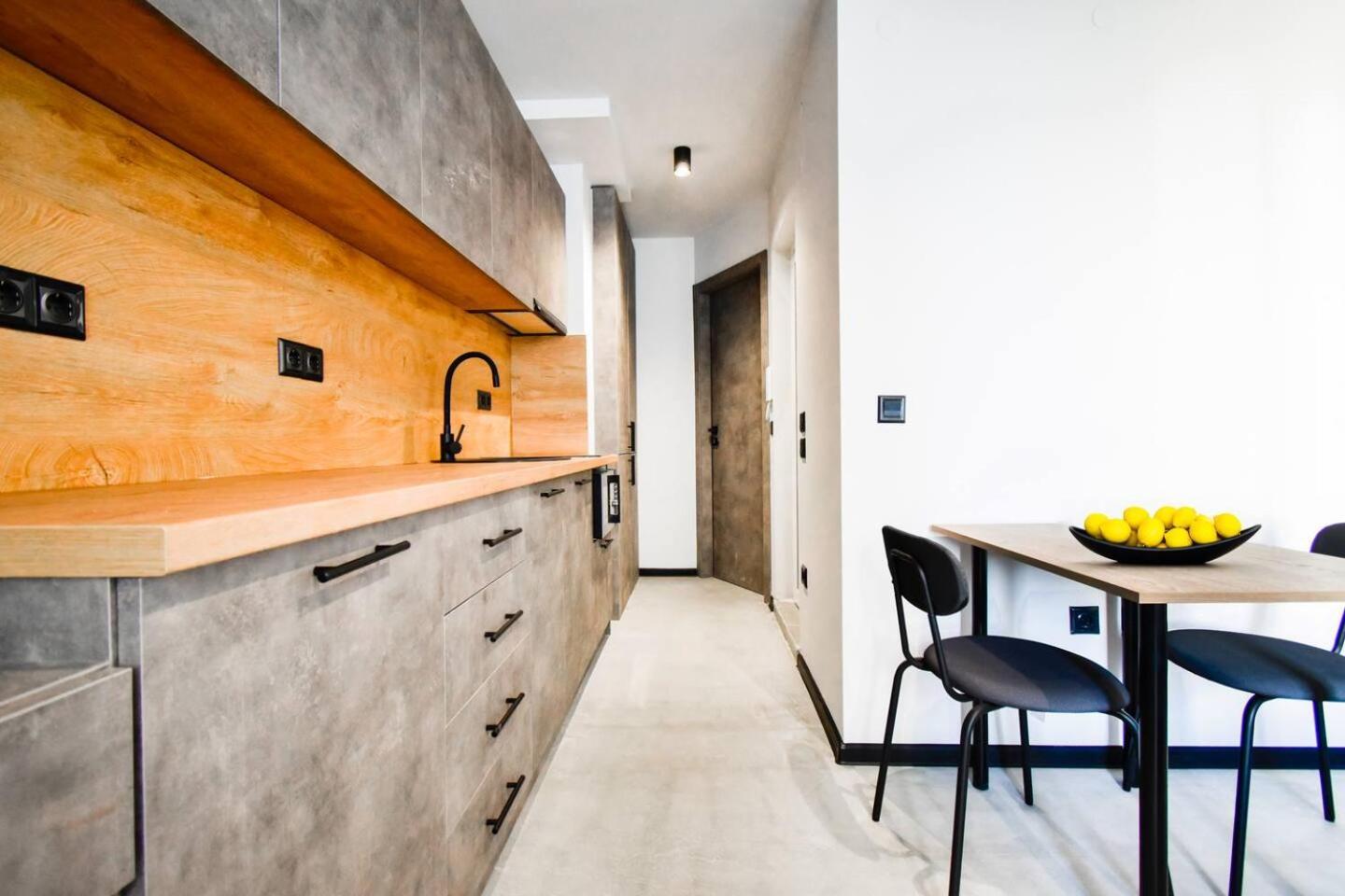 6 Studios 6 Bathrooms 2 Levels Kitchens Sofia Exteriör bild